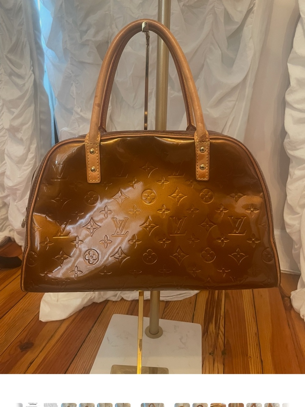 Louis Vuitton Tompkins Square